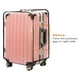 thumbnail image 4 of Funda de maleta FABULWAY de PVC transparente impermeable, juego de 3 piezas, 4 of 6