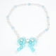 thumbnail image 4 of Juguete Mini Collar de Mariposa con de Cordón para 18 Pulgadas Chicas Muñecas Baoblaze Joyería de collar de muñeca, 4 of 8