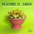 thumbnail image 3 of 300 gr de Chips Botana de Vegetales Horneados Deshidratados, Libres de Glúten, Veganas x 3 Bolsas de 100 gr cada una - Sabor Pepino Adobado, 3 of 4