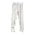 thumbnail image 1 of Odeerbi 3-9 Años Niñas Mallas de Modal Pantys Elásticos Pantys de Colores Sólidos Pantys de Verano Transpirables Pantys de Cuerpo Entero, 1 of 4