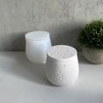 thumbnail image 5 of Concrete Bowl Mold Candle Container Molds Flowerpot Cement Mold DIYs Exploy Resin, 5 of 14