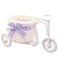 thumbnail image 1 of Panier de Fleurs Design Vélo Vase Support de Plante, 1 of 2