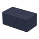 thumbnail image 2 of Caja de almacenamiento de tarjetas comerciales Hugo multifunción 3 cajones fútbol Baloncesto Hockey Azul, 2 of 10