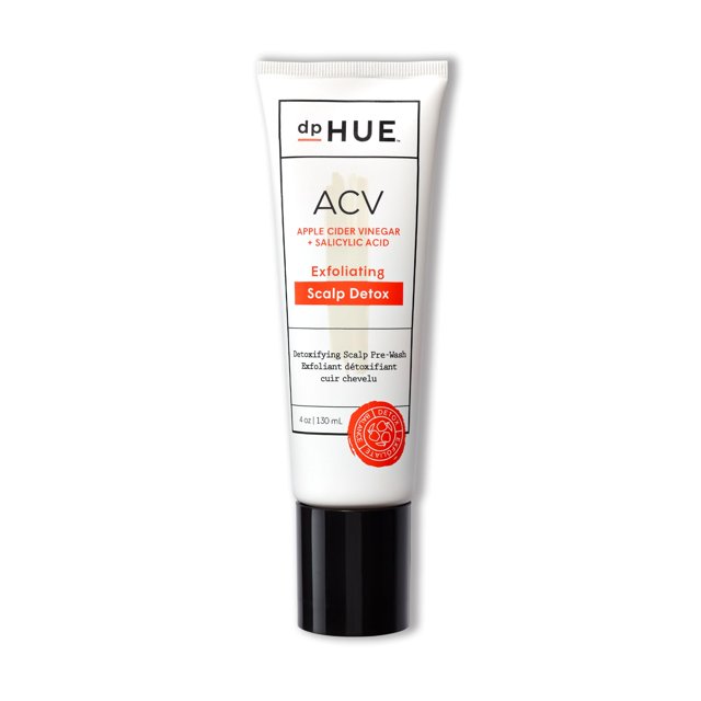 Exfoliante Scalp Detox DPHue ACV 120 ml con ácido salicílico