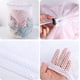 thumbnail image 4 of Bolsa de lavandería CHAO 4 piezas Reutilizable Malla 32L x 22W x 2.5H cm, 4 of 5