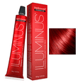 thumbnail image 2 of ILUMINUS Hair Dye professional permanent cream color + Developer, with Niacinamide and Milk Protein. 3.54oz ( 8.45 Light Red Mahogany ), 2 of 6