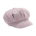 thumbnail image 1 of Sombrero Elegante Macarena puntiagudo para mujer y hombre otoño invierno ligero, 1 of 8