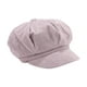 thumbnail image 1 of Gorra clásica con visera Unisex Otoño Cómoda Ligera Versátil Pana Invierno Violeta Zulema Sombrero puntiagudo, 1 of 8