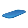 thumbnail image 2 of koolsoo Rectangular Pool Cover PE Protective Cover for Outdoor Family Paddling Pools 262cmx175cm, 2 of 9