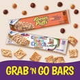 thumbnail image 5 of Cinnamon Toast Crunch and REESE'S Puffs Cereal Treat Bars, Variety Pack, 28 Ct, 23.8 oz, 5 of 15