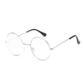 thumbnail image 2 of Espejo plano redondo retro artístico, gafas de pato amarillo pequeño con ácido hialurónico, gafas de juguete para gato de la suerte, 2 of 5