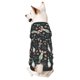 thumbnail image 1 of Fotbe Christmas cute deer old man Sudadera con Estampado para Perros Pequeños – Suéter con Capucha para Mascotas, Tela Suave de Forro Polar con Bolsillo-X-Small, 1 of 7