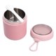 thumbnail image 3 of Fiambrera aislada de 530ml con cuchara y tapa para alimentos, taza de sopa al vacío con aislamiento portátil de acero inoxidable, 3 of 14