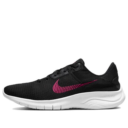 Nike Flex Experience Run 11 DD9283003 Women's Black & Pink Running