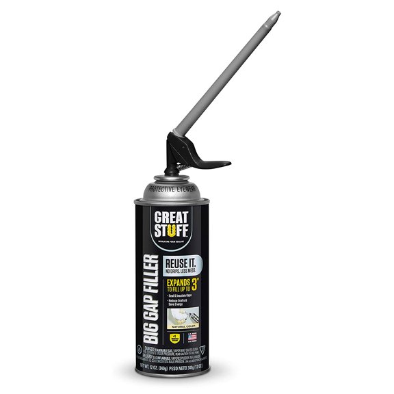 Crema rellenadora Sealant Great Stuff 99108860 Big Gap