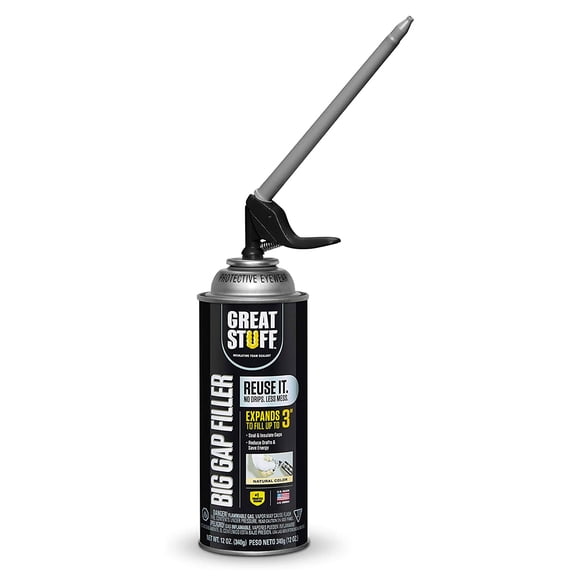 Crema rellenadora Sealant Great Stuff 99108860 Big Gap