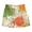 Paint Splatter Pattern, variant on Kids' Beach Pants Comfortable Swim Trunks Yellow Maple Leaves Pattern Shorts for Pool Vacation and Lounge Wear 2T