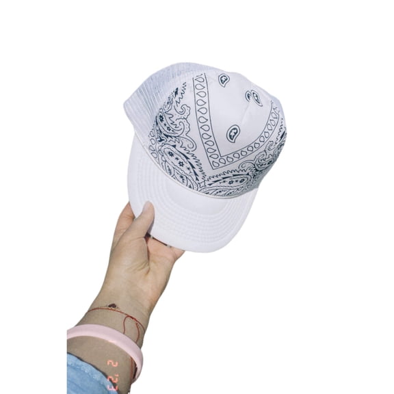 byFRANKI Bandana Hat