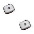 thumbnail image 1 of jesticaly KZ Earphone Storage Bag Headset Box House Case Accessories with Zipper Silver 2Set, 1 of 6