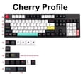 thumbnail image 4 of 130 Profile -Sub PBT Material Bloque de Adecuado para s Mecánicos de Cualquier Tamaño Soledad Teclas de teclado, 4 of 7