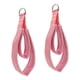 thumbnail image 5 of 2 Correas de Pilates para Reformador, Agarre Cómodo, Correas de Doble Bucle, Anillos en D, Correas para Mujeres, Hombres, Gimnasio en Casa, Principian Rosa, 5 of 8