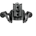 thumbnail image 5 of High & Low Temperature Resistant Tactical Bipod, Shockproof Antiskid for All-Terrain Shooting Experiences, 5 of 5