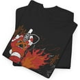 thumbnail image 3 of Anime Katekyo Hitman Reborn Shirt Short Sleeved T Shirt Unisex Tee, 3 of 4