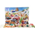 thumbnail image 1 of Calendario de Adviento Hot Wheels Toy Cars 2025 con 10 vehículos, 1 of 5