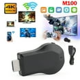 thumbnail image 2 of True 4K M100 TV Stick HDM WiFi Wireless Dongle Receiver TV Streamer, 2 of 9