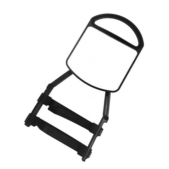 MLINS Extended Rearview Mirror Truck Tow Mirror Car Trailer Mirror 20x15cm