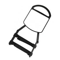 MLINS Extended Rearview Mirror Truck Tow Mirror Car Trailer Mirror 20x15cm