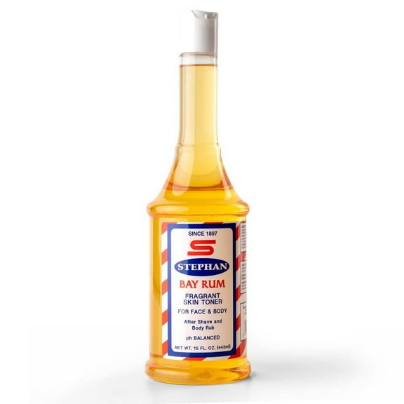 Stephan® Bay Rum After Shave (4 Pack)