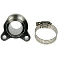 thumbnail image 3 of KarParts360 For BMW X3 2007-2017 Thermostat Hose Flange Repair Kit | Aluminum | 20 Millimeters Inlet Port Inside Diameter | 2 Mounting Hole Quantity | 25 Millimeters Outlet Port Inside Diameter, 3 of 5