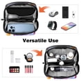 thumbnail image 6 of Unicorn Oxford Cloth Waterproof Storage Pouch for Electronic Devices - 5.9x9.44x3.14 in - Ideal for Cord Organization, Cord Box, Travel Cord Case Small, 6 of 6