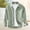 Green, variant on Men's Long Sleeve Lapel Solid Colour Cuffs With Buttons Casual Style Shirt Men Shirts Casual Green M