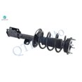 thumbnail image 4 of Front-Rear Quick Complete Strut Coil Spring-Shock For 2013-2018 Ford Explorer, 4 of 10