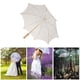 thumbnail image 3 of Sombrilla Nupcial De Encaje Paraguas De Boda, Sombrilla Nupcial De Boda Romántica Con De Accesorios De Ceremonia Para Accesorios De Fotografía, 3 of 7