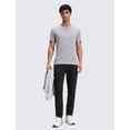 thumbnail image 3 of Pantalones CRZ YOGA Jogger Stretch para Hombre 30" Negro XL, 3 of 8
