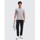 thumbnail image 3 of Pantalones CRZ YOGA Jogger Stretch para Hombre 30" Negro XL, 3 of 8
