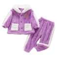 thumbnail image 1 of Boys Sleepwear and Robes Comfortable Homewear Set for Kids, 1 of 3