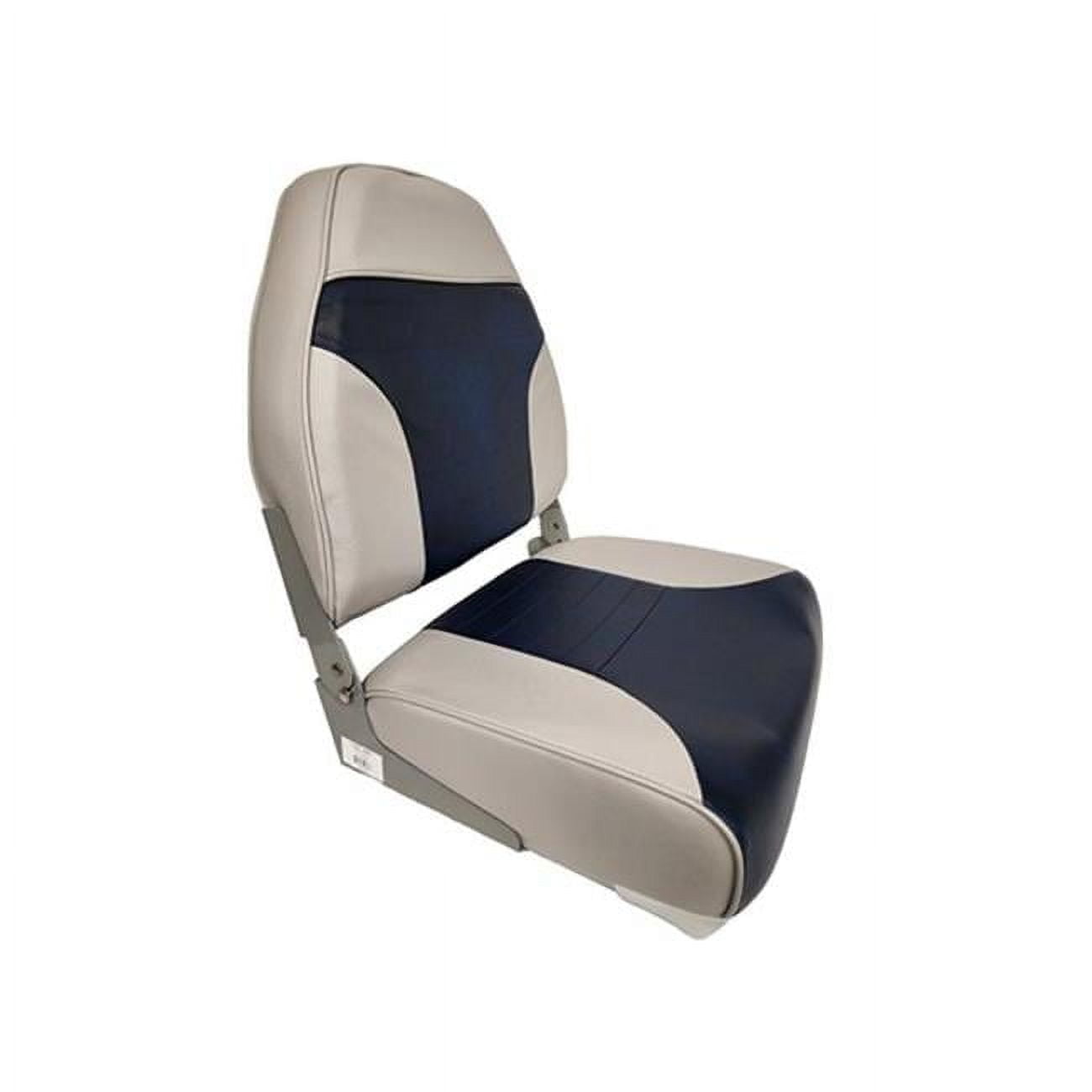 Wise Standard High Back Boat Seat with Swivel, 8WD588PLS-660