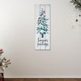 thumbnail image 3 of Christmas Mdf Tree Sign Season's Greetings, 3 of 3