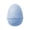 Blue-BU-home supplies, variant on LEFTHIGH Home 2.1Inch Colored Paper Pulp Easter Eggs 6 Pack Suitable for DIY Sustainable Celebrations Festive Decorations Craft Kit House Essentials