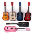 thumbnail image 2 of Mobutofu 1Pcs Red Guitar Toy For Music Learning Cognitive Development, 2 of 7