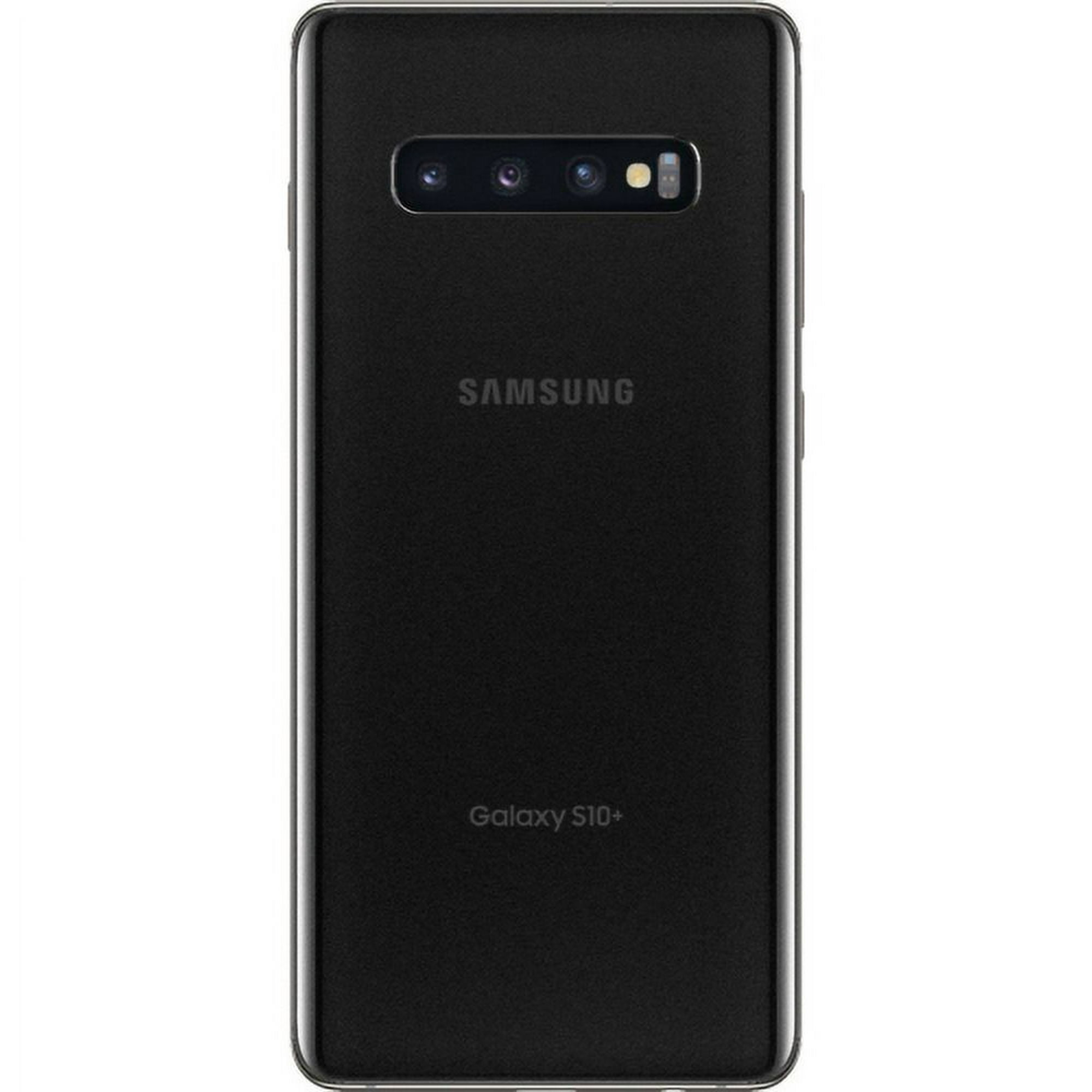 Restored Samsung Galaxy S10+ (plus) 128GB Unlocked Smartphone Like