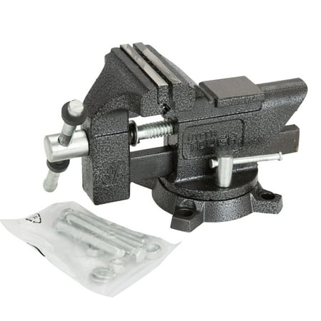 Hyper Tough 3 5 Light Duty Vise Walmart Com