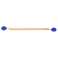 thumbnail image 1 of SHOWERORO 2Pack Bass Drum Stick Mallets Percussion Blue Stick Shape Recording, 1 of 8