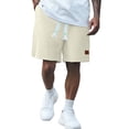 thumbnail image 3 of Mens Gym Shorts - Mens Workout Athletic Shorts Hiking Shorts Work Casual Shorts with Pockets Men's Athletic Shorts with Pockets Casual Short Pants Gym Shorts, 3 of 7