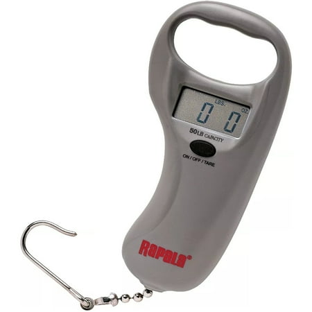 UPC: 0022677070414 | Rapala RSDS50 Sportsman s Digital Scale 50 lb