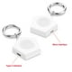 thumbnail image 2 of Adaptador de cargador de base de reloj inalámbrico Pentágono para Huawei Watch Ultimate (blanco) Likrtyny Para estrenar, 2 of 9